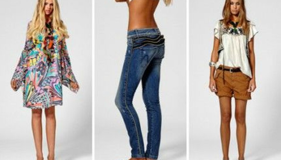Nolita, spring/summer 2010. Nolita, spring/summer 2010.
