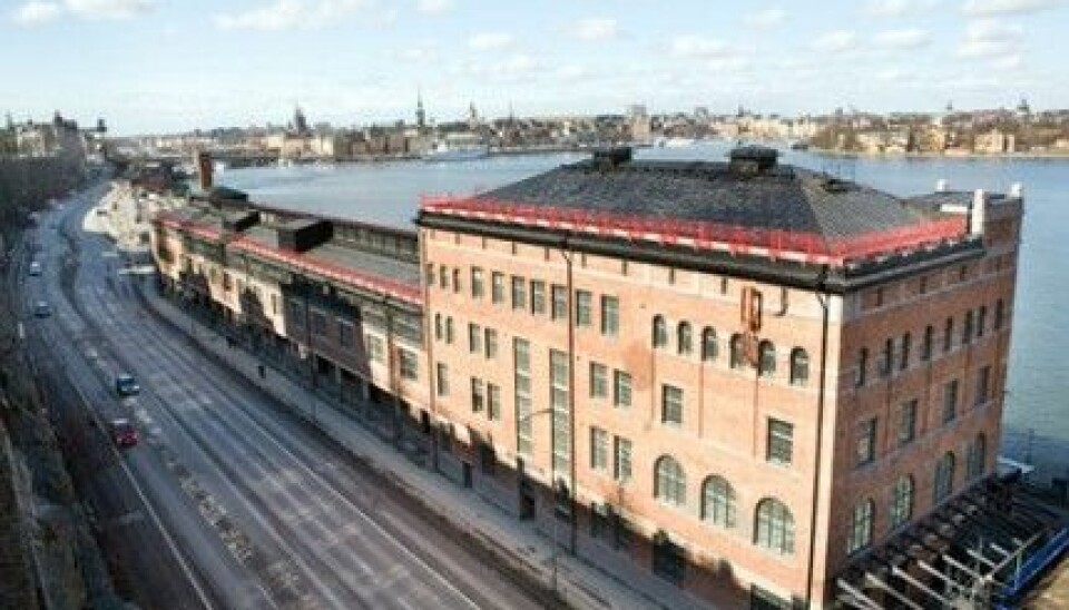 Fotografiska, Stora Tullhuset, Stadsgårdshamnen 22, Stockholm. Fotografiska, Stora Tullhuset, Stadsgårdshamnen 22, Stockholm.