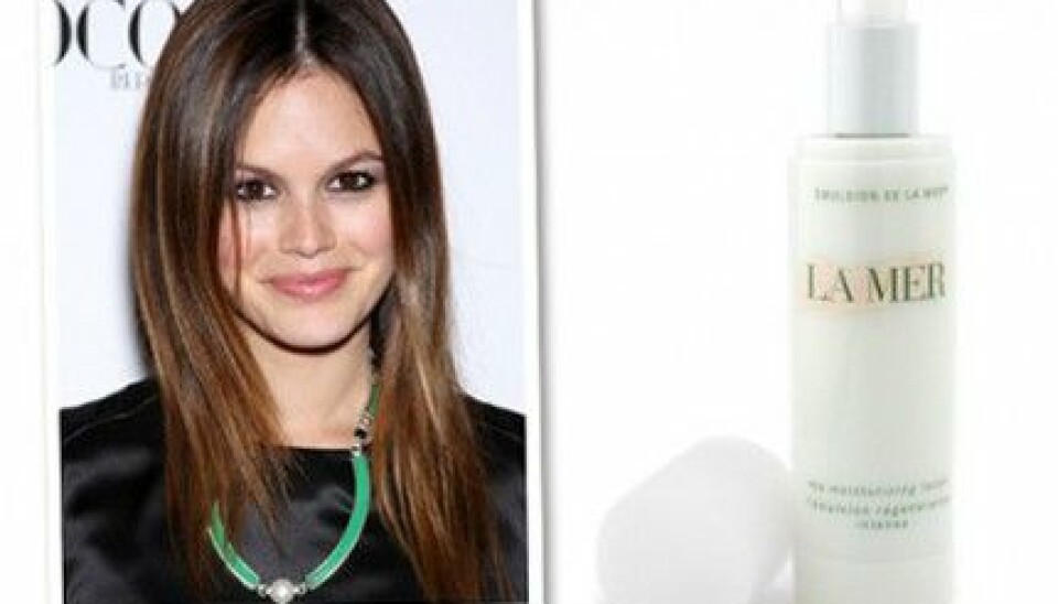 Rachel Bilson investerar i sin hud