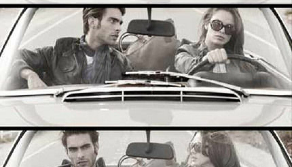 Jon Kortajarena och Leticia Birkheuer för Esprit Collection. Jon Kortajarena och Leticia Birkheuer för Esprit Collection.