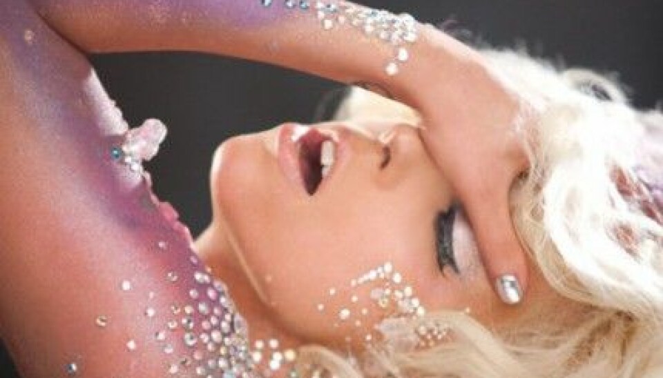 Lady Gaga har så klart naglar från Minx. Lady Gaga har så klart naglar från Minx.