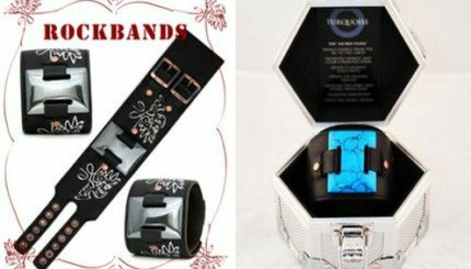Snygga armband från Rock Bands. Snygga armband från Rock Bands.