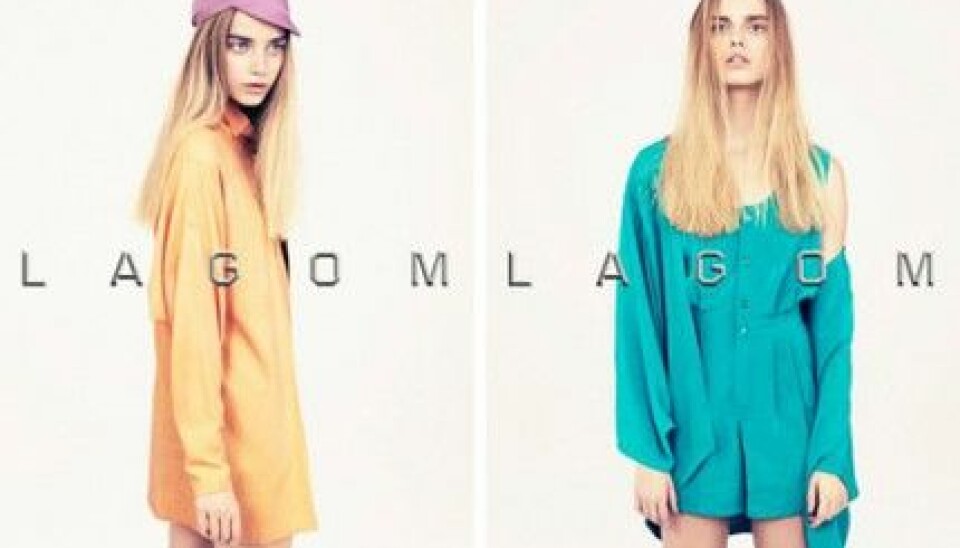 Lagom, spring/summer 2010. Lagom, spring/summer 2010.