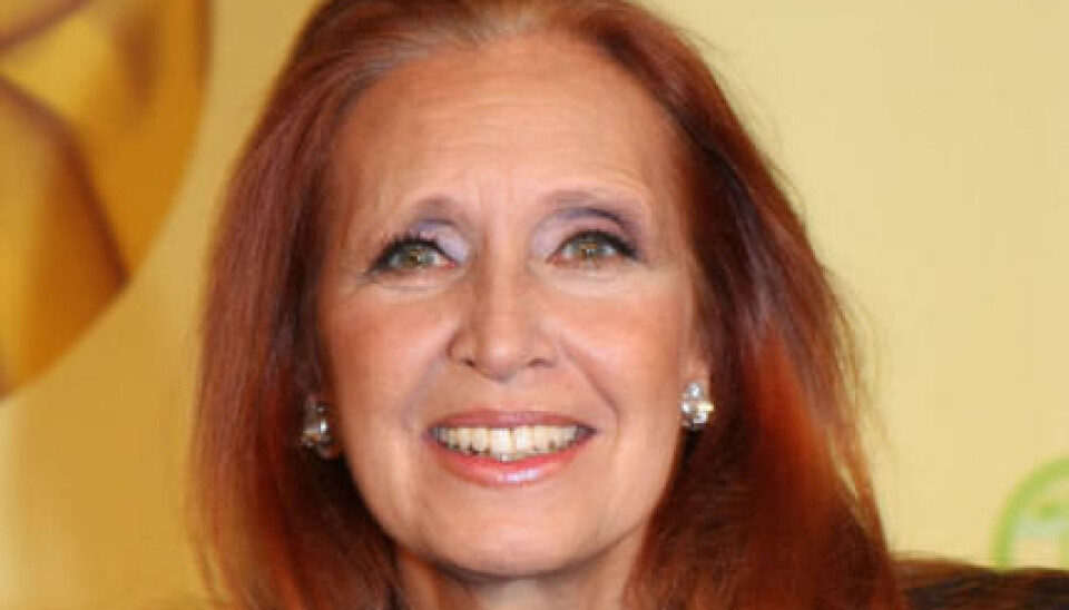 Danielle Steel äger enligt uppgift 6 000 par Louboutin-skor. Danielle Steel äger enligt uppgift 6 000 par Louboutin-skor.