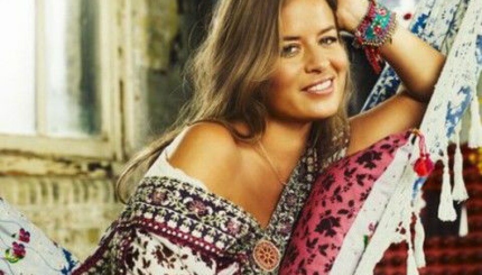 Den 12:e maj 2010 lanserar INDISKA sitt designsamarbete med Jade Jagger. Den 12:e maj 2010 lanserar INDISKA sitt designsamarbete med Jade Jagger.