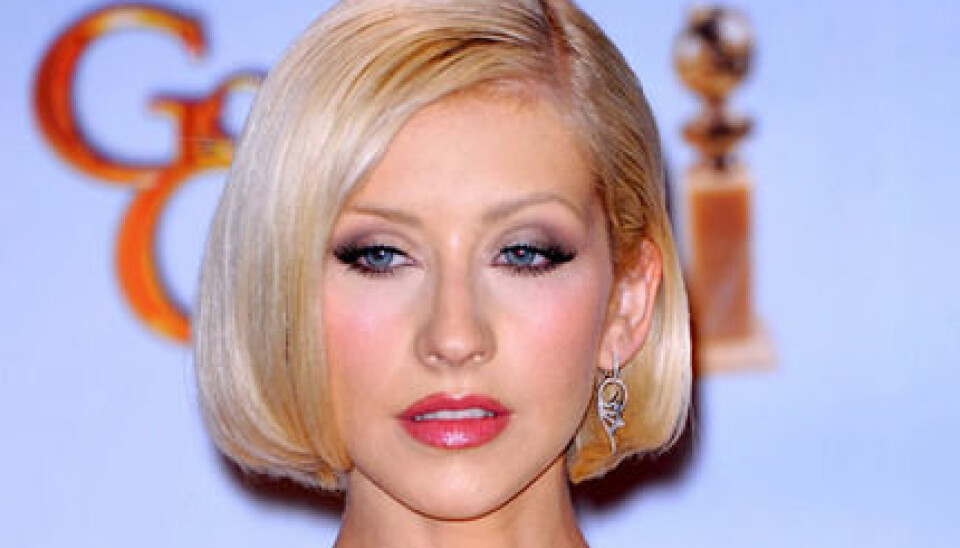 Christina Aguilera äger 750 par skor. Christina Aguilera äger 750 par skor.