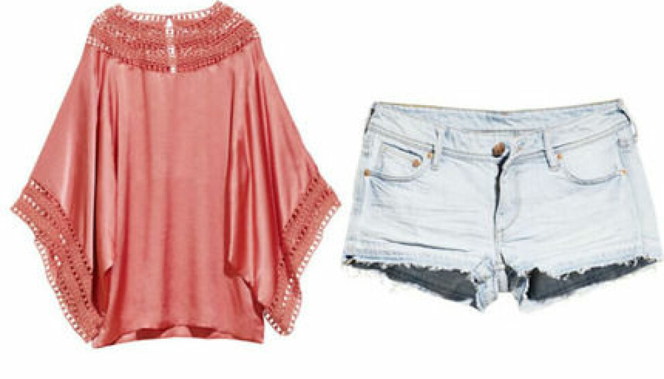 Festivalsommar hos H&M - nu i butik