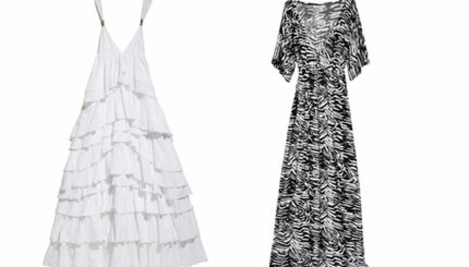 Festivalsommar hos H&M - nu i butik