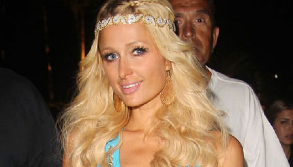 Paris Hilton äger 2 000 par skor. Paris Hilton äger 2 000 par skor.