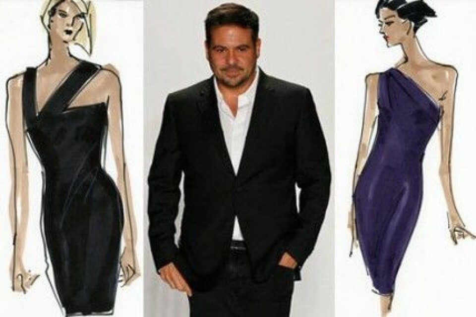 Narciso Rodriguez designar för Lindex
