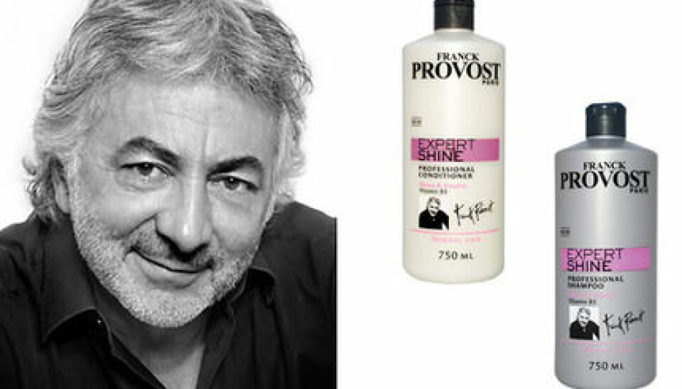 Franck Provost. Franck Provost.