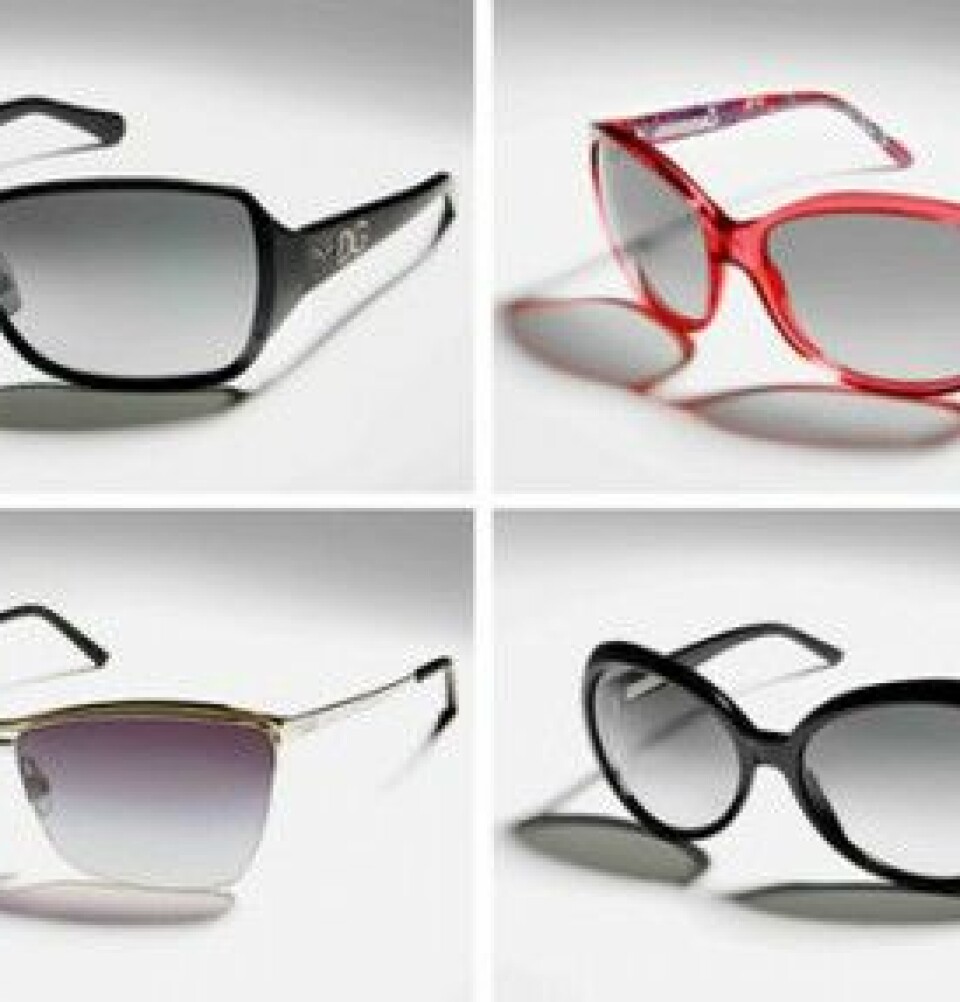 Se bilderna från Kendall och Kylie Jenners nya kollektion