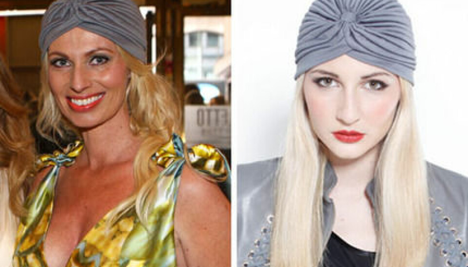 Inspireras av Baaams chefredaktör Charlotta Flinkenberg och inhandla en turban till sommaren. Inspireras av Baaams chefredaktör Charlotta Flinkenberg och inhandla en turban till sommaren.