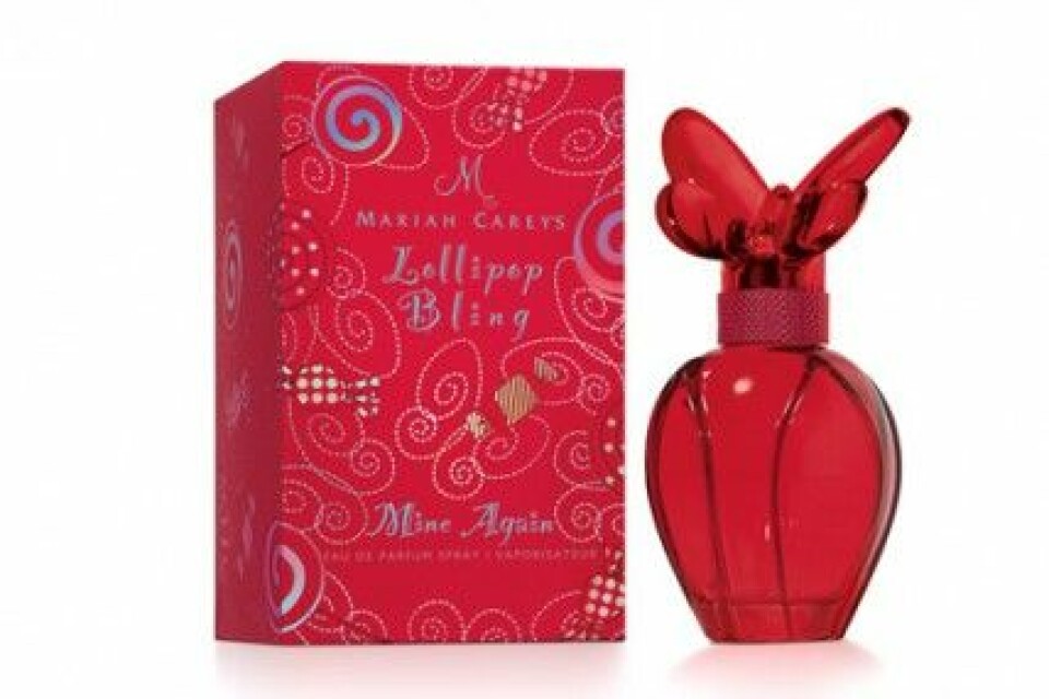 'Lollipop Bling' av Mariah Carey