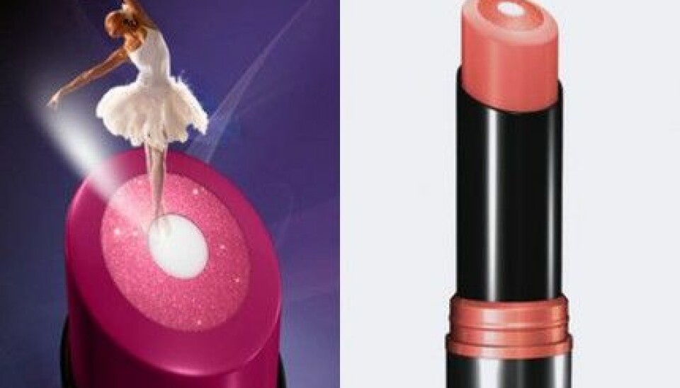 Beauty Triple Core Lipstick – vård, glans och färg i ett och samma läppstift. Beauty Triple Core Lipstick – vård, glans och färg i ett och samma läppstift.