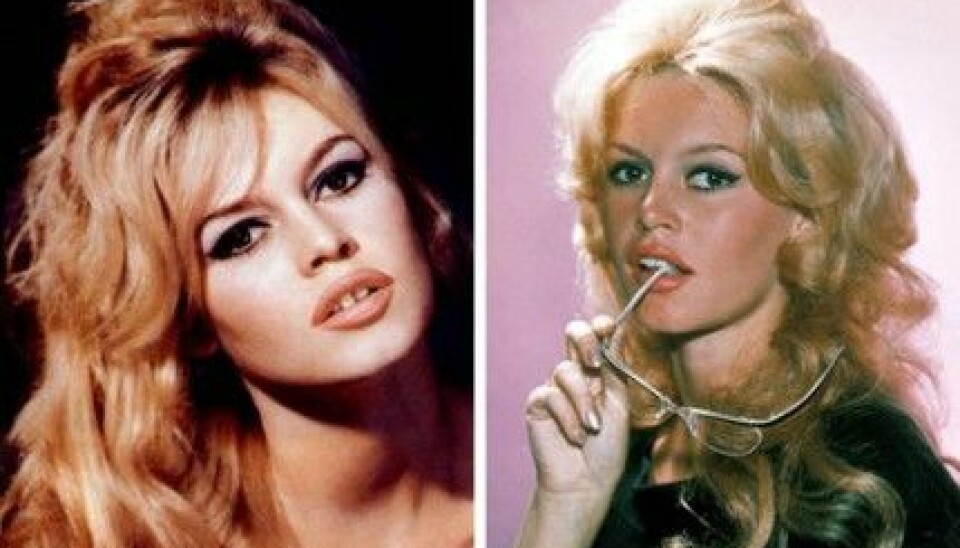 Brigitte Bardots klassiska 60-talsstil är lika snygg nu som då. Brigitte Bardots klassiska 60-talsstil är lika snygg nu som då.