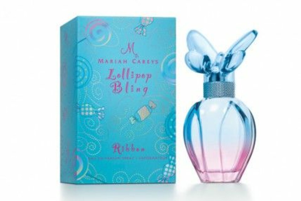 'Lollipop Bling' av Mariah Carey