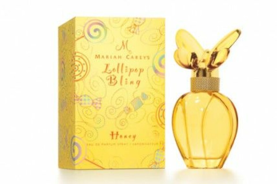 'Lollipop Bling' av Mariah Carey