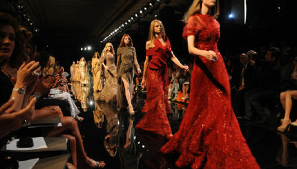 Elie Saab Haute Couture, F/W 2010. Elie Saab Haute Couture, F/W 2010.