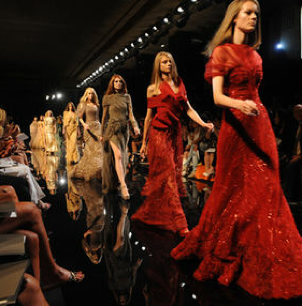 Se bilderna från Ivyrevels nya kollektion