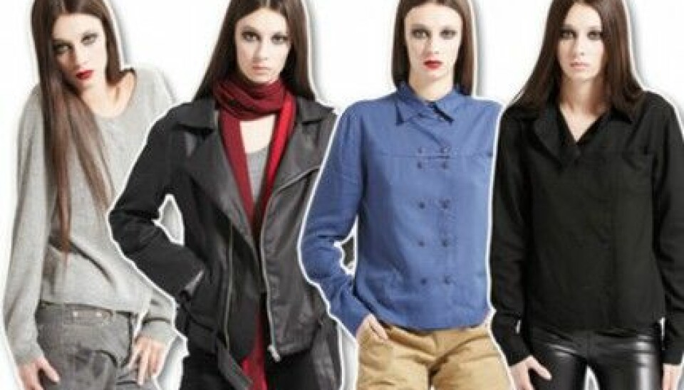 Pudel, A/W 2010. Pudel, A/W 2010.