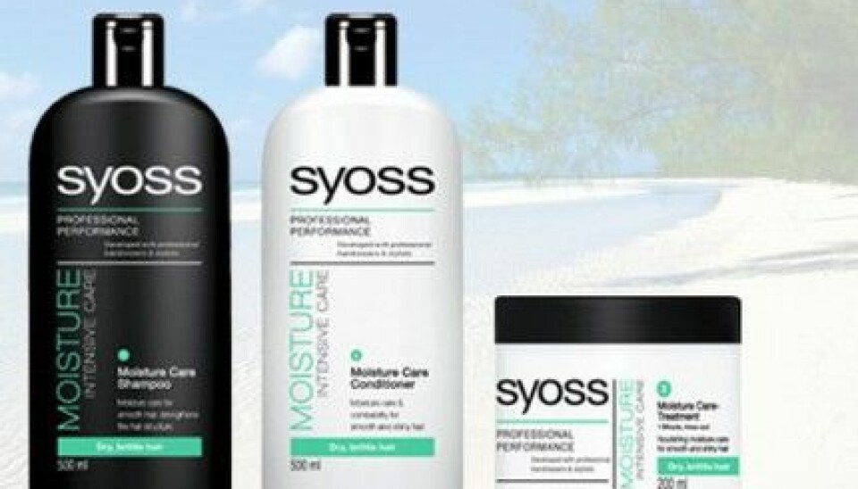 SYOSS Moisture Intensive Care ger intensiv fukt till torrt sommarhår. SYOSS Moisture Intensive Care ger intensiv fukt till torrt sommarhår.