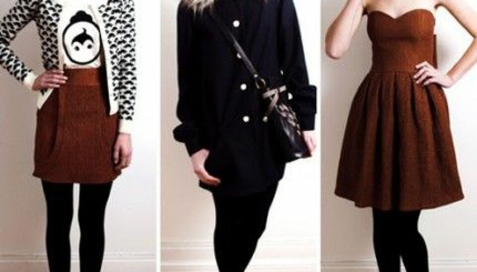 Patouf, A/W 2010 - S(HE)BE(LIE)VE(D)
