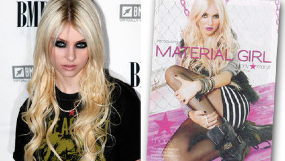 Sommarmode från Michael Kors och Calvin Klein SS16. Sommarmode från Michael Kors och Calvin Klein SS16.