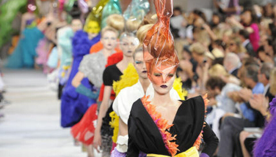 Dior Haute Couture Fall 2010/2011. Dior Haute Couture Fall 2010/2011.