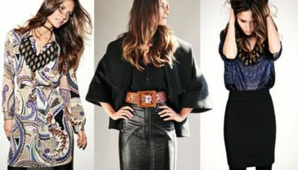 InWear, hösten 2010. InWear, hösten 2010.