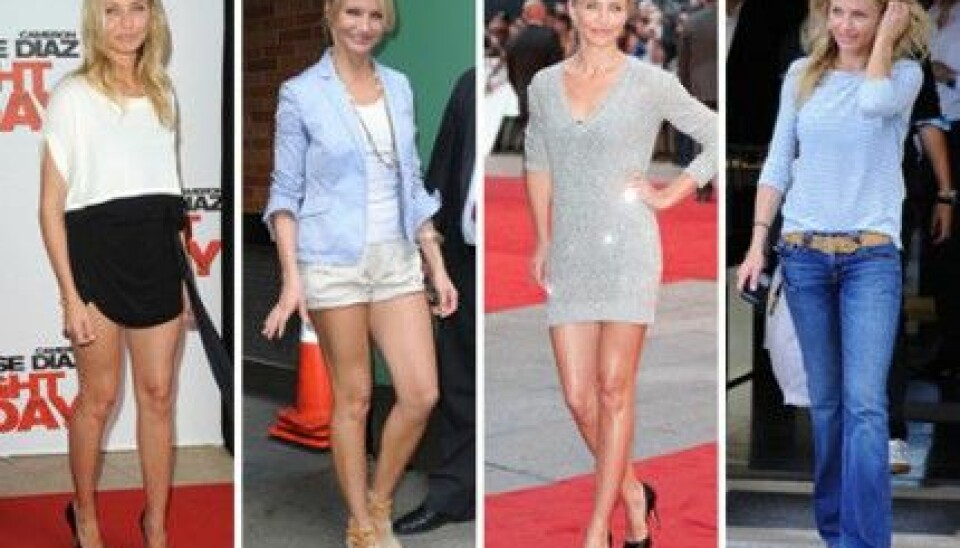 När är Cameron Diaz chicast? Rösta! När är Cameron Diaz chicast? Rösta!
