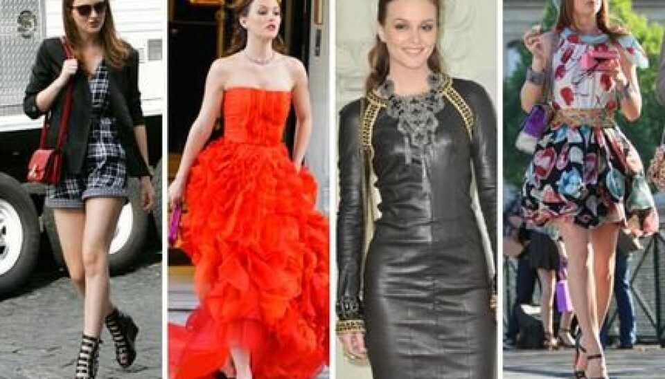 När är Leighton Meester chicast? Rösta! När är Leighton Meester chicast? Rösta!