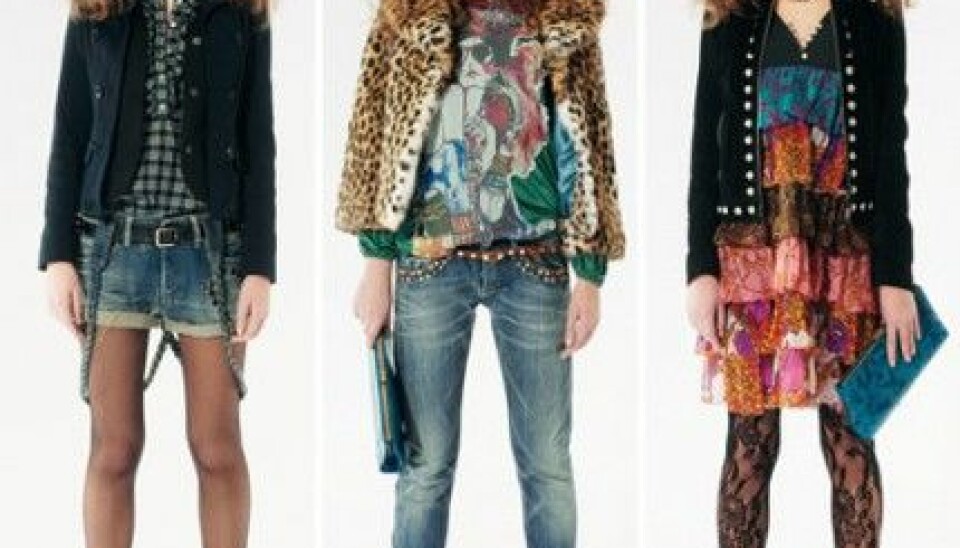 Grunge, rock och hyperballader