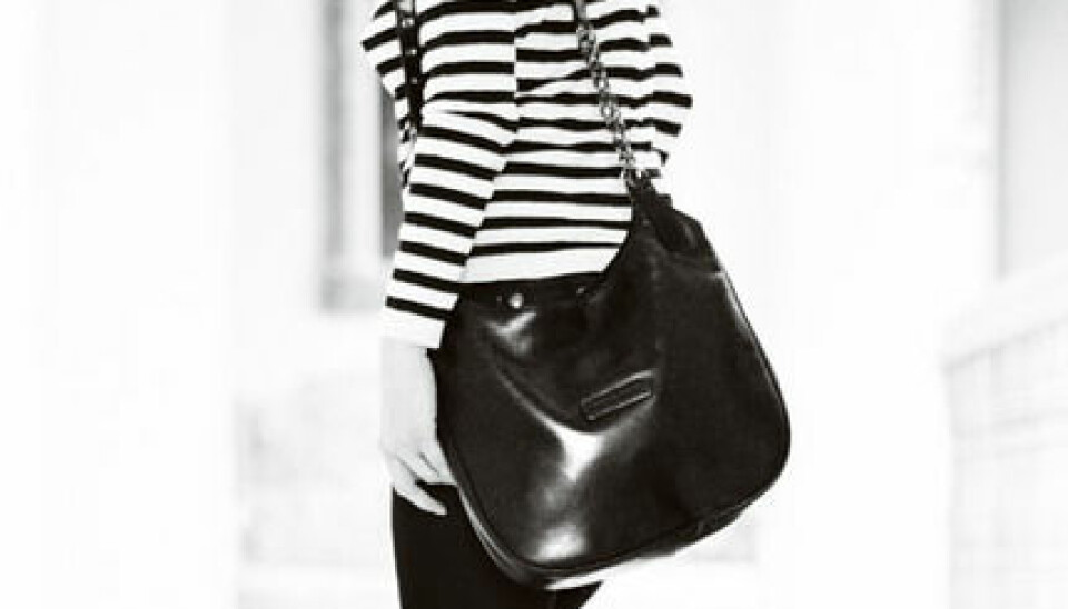 Kate Moss för Longchamp A/W 2010. Kate Moss för Longchamp A/W 2010.