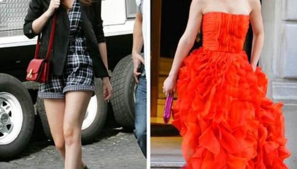 När är Leighton Meester chicast? Rösta!