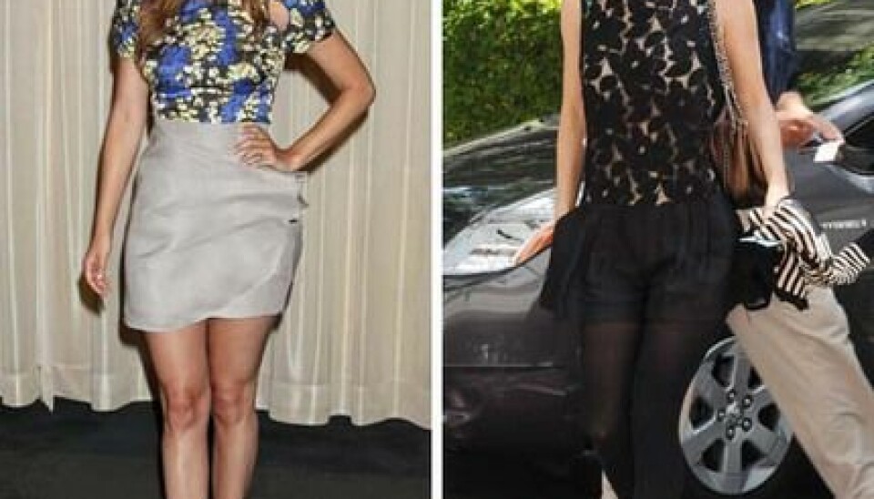 När är Rachel Bilson chicast? Rösta!