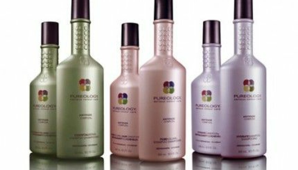Vinn hårvård från Pureology