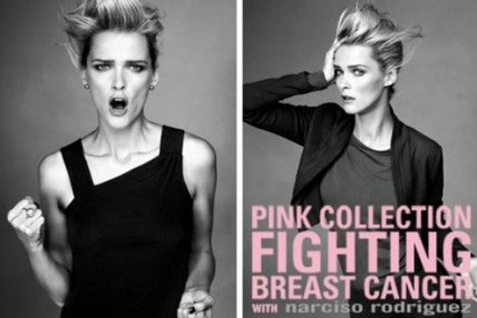Lindex Pink Collection with Narciso Rodriguez, A/W 2010. Lindex Pink Collection with Narciso Rodriguez, A/W 2010.