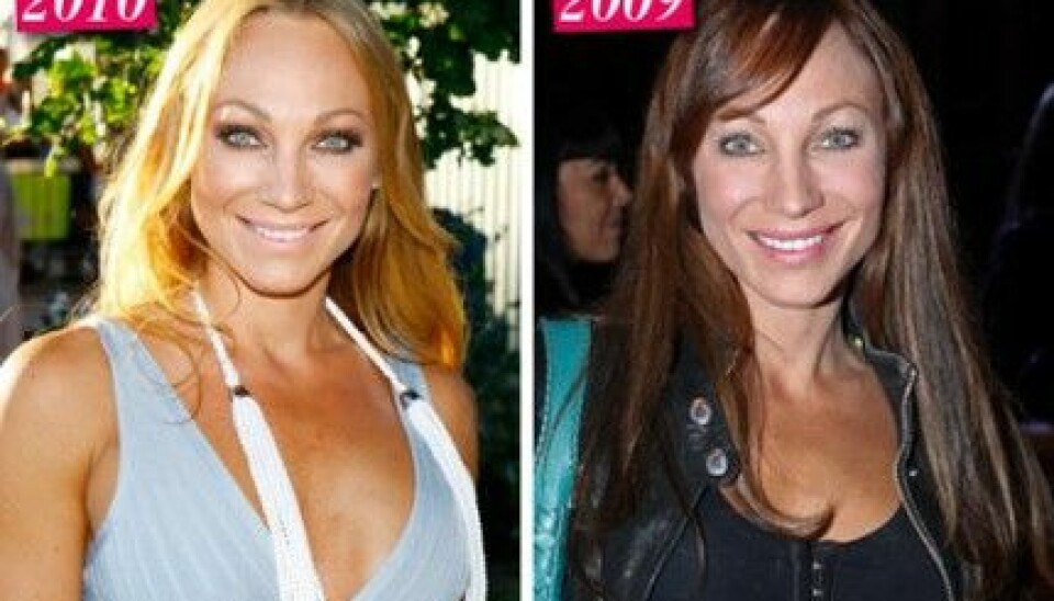 Charlotte Perrelli har bytt frisyr många gånger genom åren! Charlotte Perrelli har bytt frisyr många gånger genom åren!
