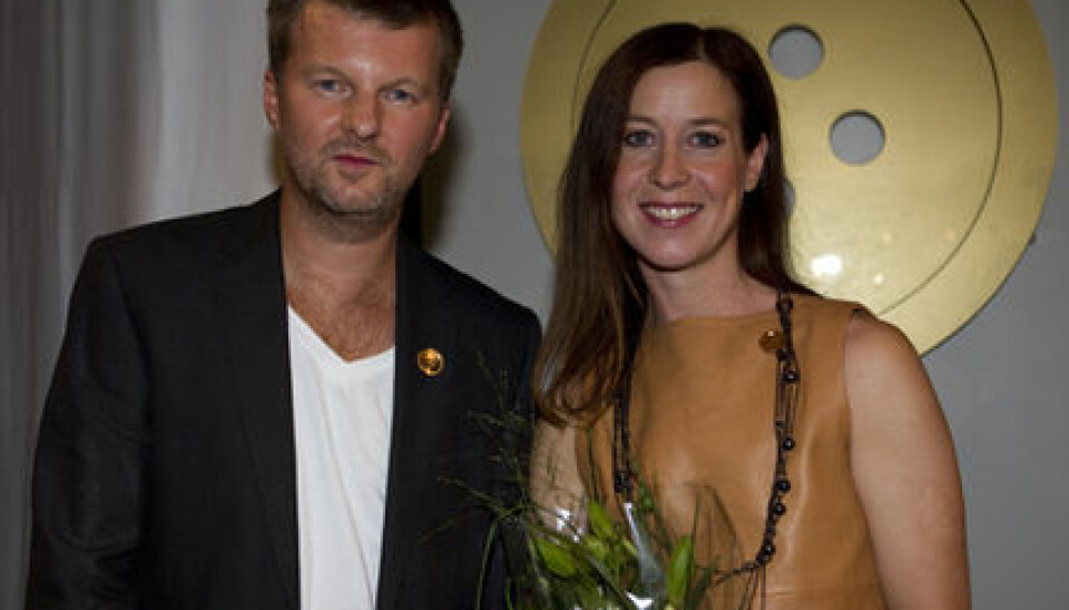 Hope vann Damernas Världs Guldknappen. Hope vann Damernas Världs Guldknappen.