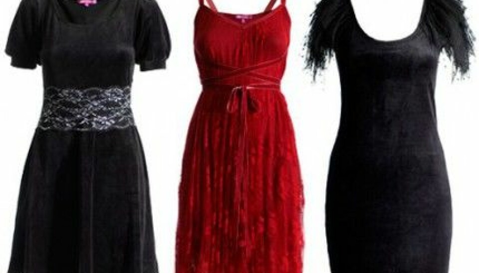 Ida Sjöstedt för JC - nu i butik!