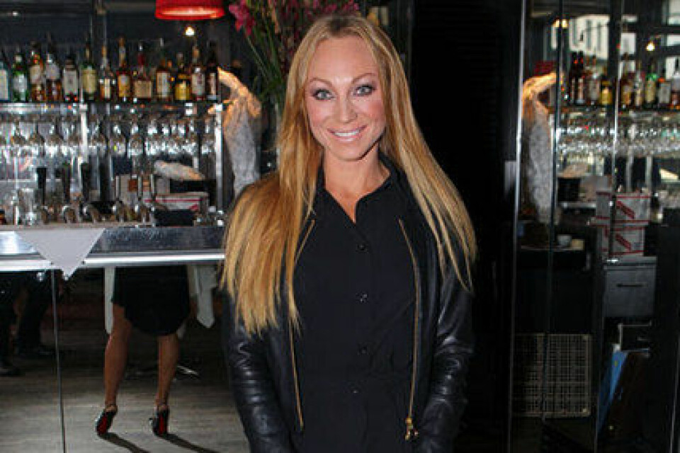 Charlotte älskar Marc Jacobs kavaj. Charlotte älskar Marc Jacobs kavaj.
