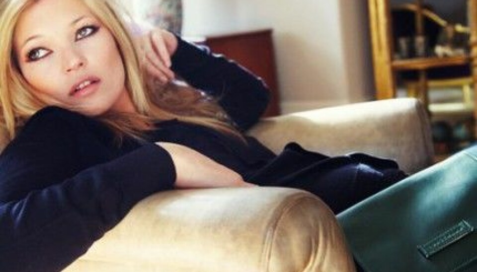 Kate Moss nya kollektion för Longchamp heter Neo Vintage. Kate Moss nya kollektion för Longchamp heter Neo Vintage.