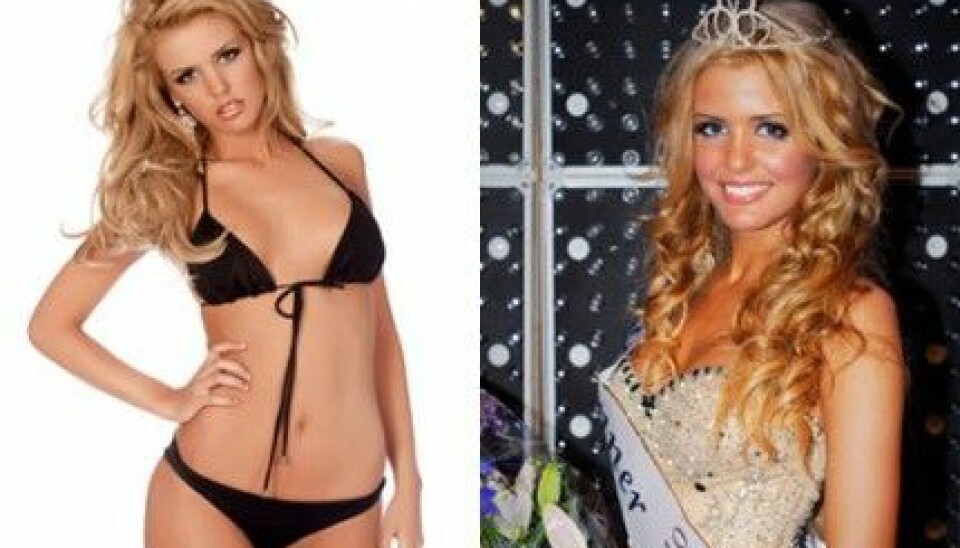 Michaela Savic är Miss Universe Sweden 2010. Michaela Savic är Miss Universe Sweden 2010.