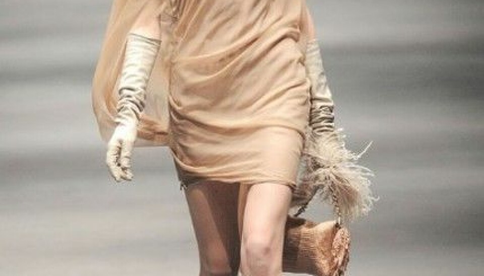 Lanvin, A/W 2010. Lanvin, A/W 2010.