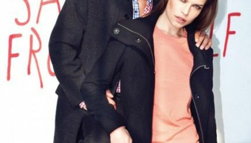 Selected Femme/Homme Tailoring, A/W 2010. Selected Femme/Homme Tailoring, A/W 2010.
