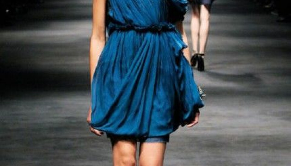 Lanvin, S/S 2010. Lanvin, S/S 2010.