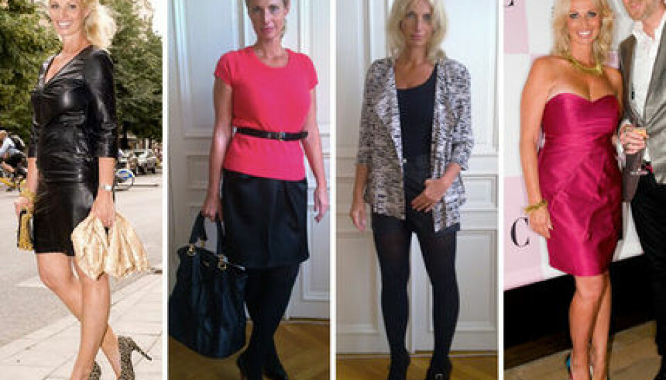 Baaams chefredaktör Charlotta Flinkenberg är veckans chicaste. Baaams chefredaktör Charlotta Flinkenberg är veckans chicaste.