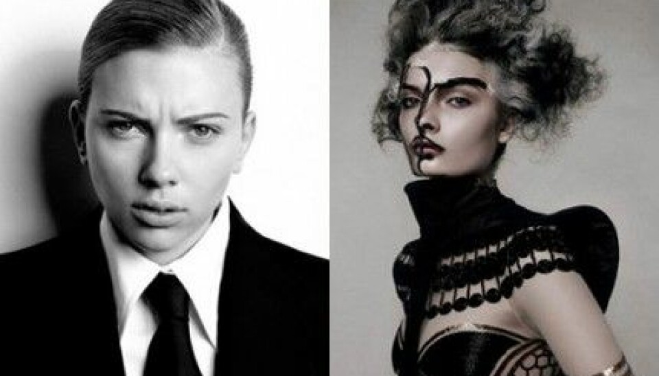 Fashion – modefotografi genom tiderna