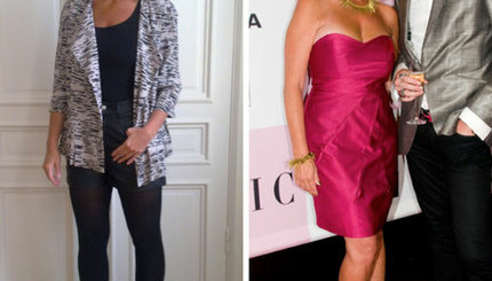 Rösta på din favorit av Charlottas senaste outfits! Rösta på din favorit av Charlottas senaste outfits!